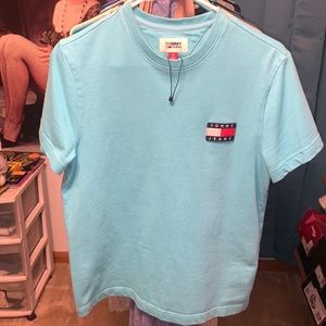 NEW UNISEX Tommy Hilfiger tee